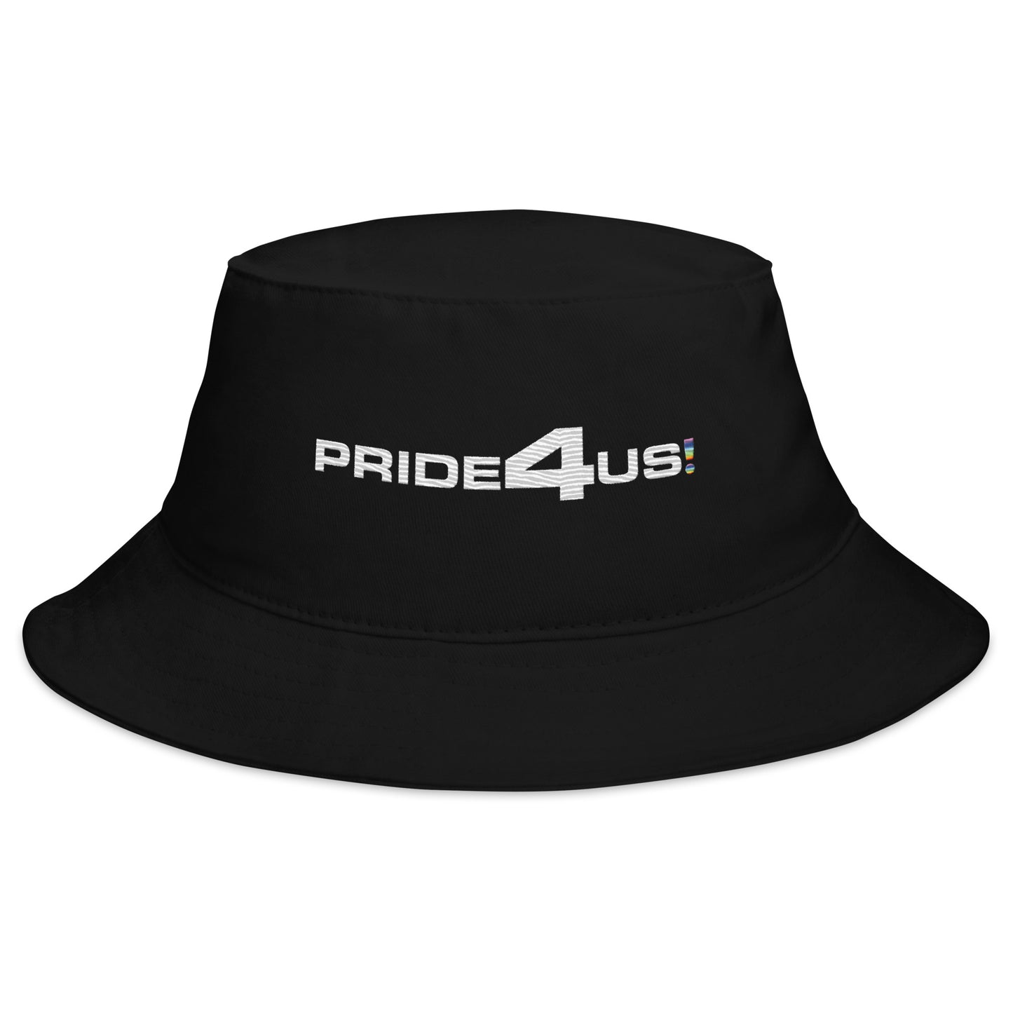 Bucket Hat - Pride4Us 2.0