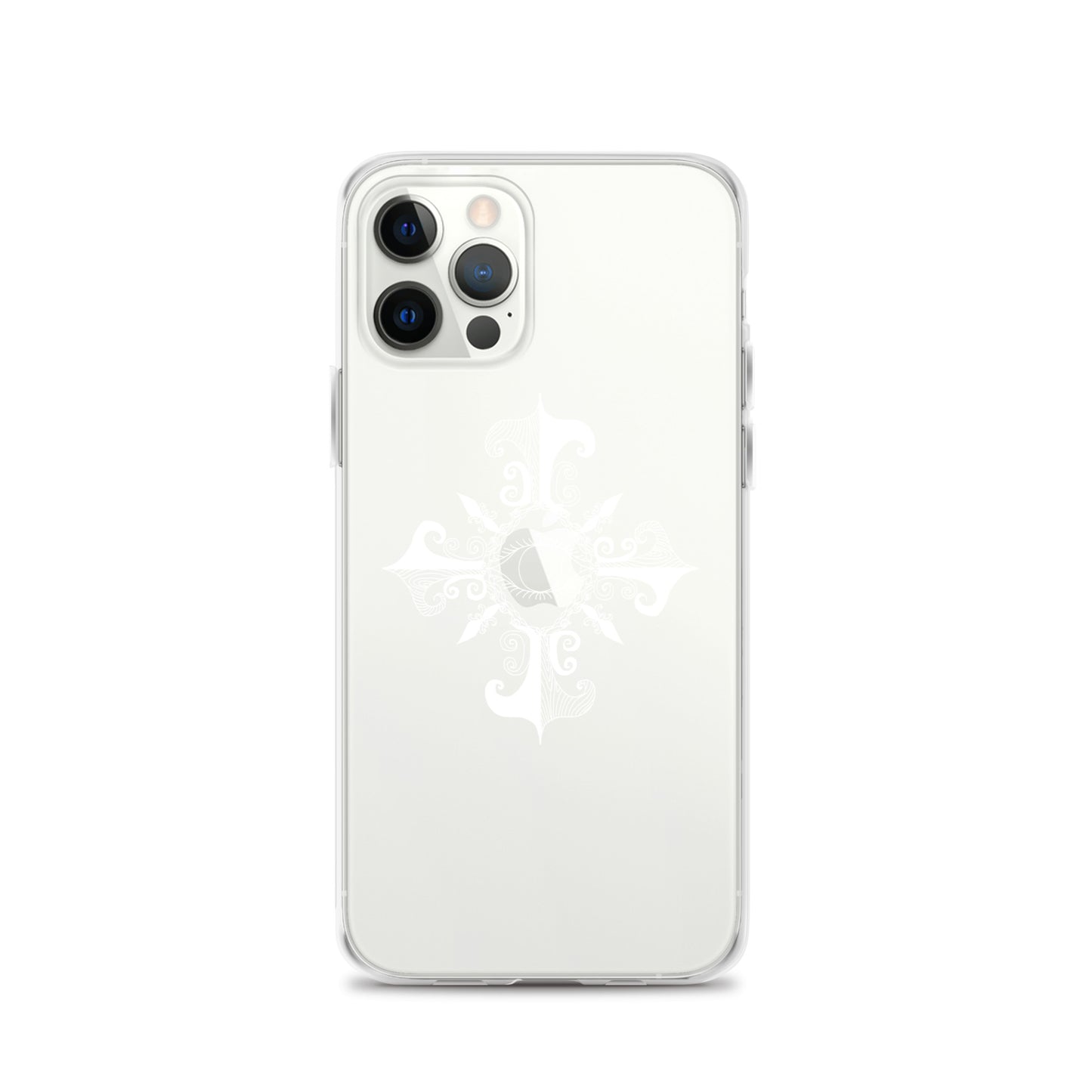 Clear Case for iPhone® - The eyes of Truth