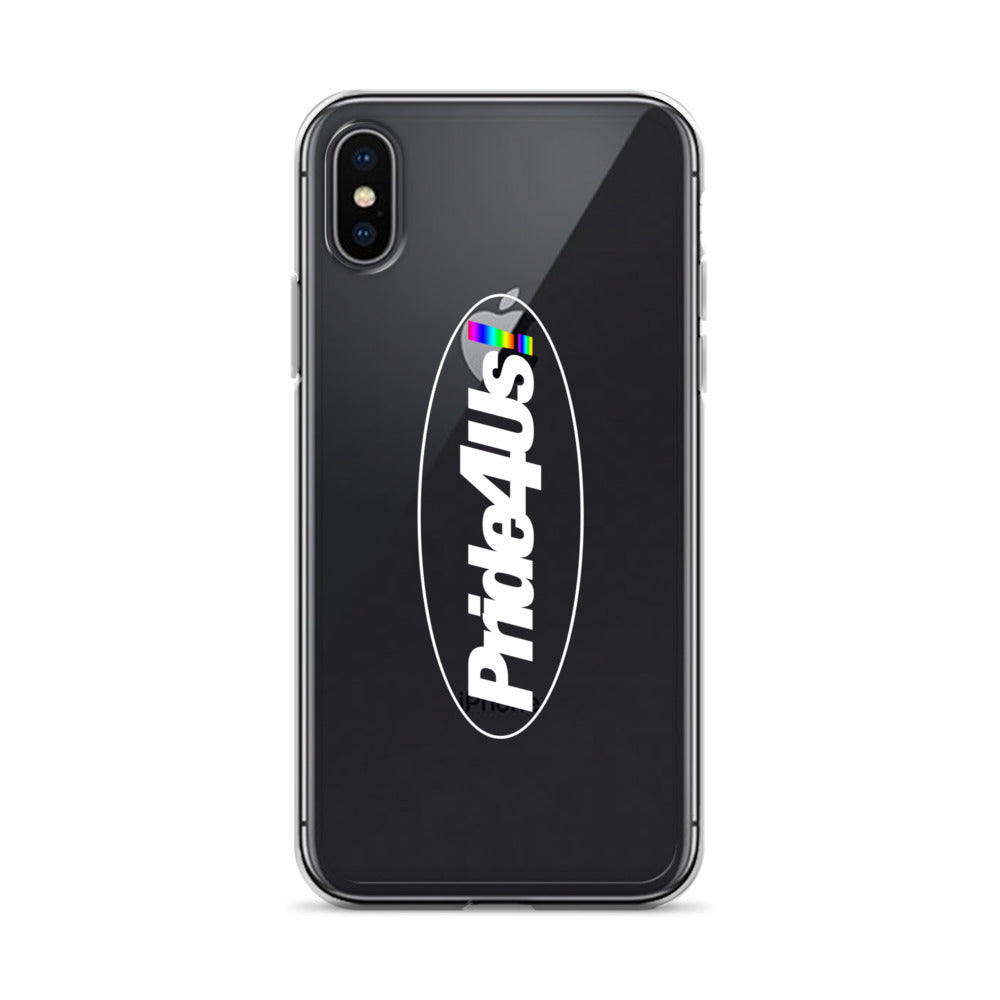 Clear Case for iPhone® - LogoPlay Edition