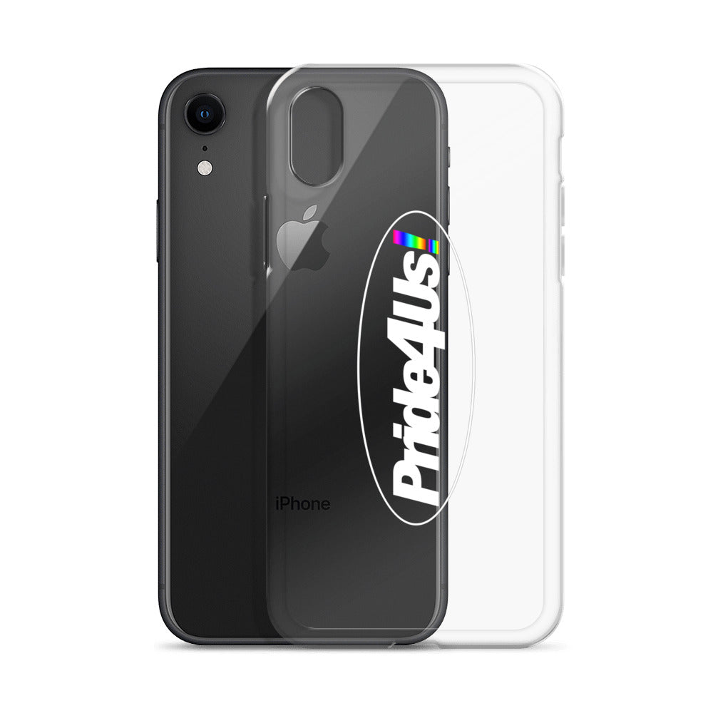 Clear Case for iPhone® - LogoPlay Edition