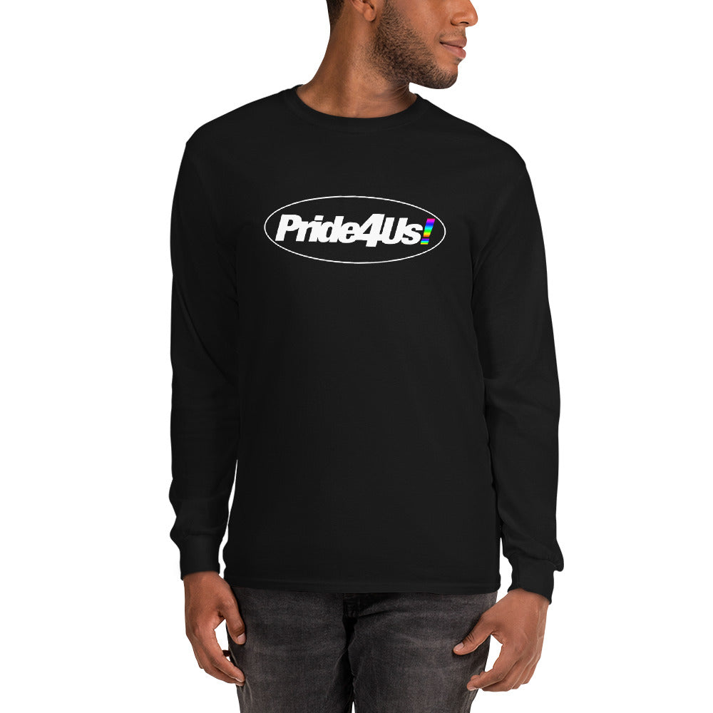 Unisex Long Sleeve Shirt - LogoPlay Edition