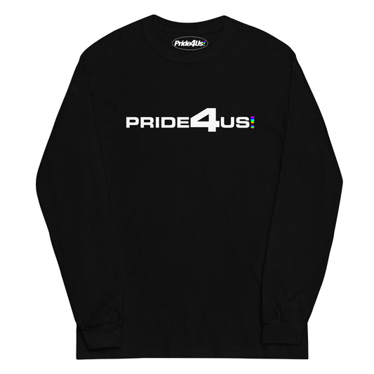 Unisex Long Sleeve Shirt - Pride4Us 2.0