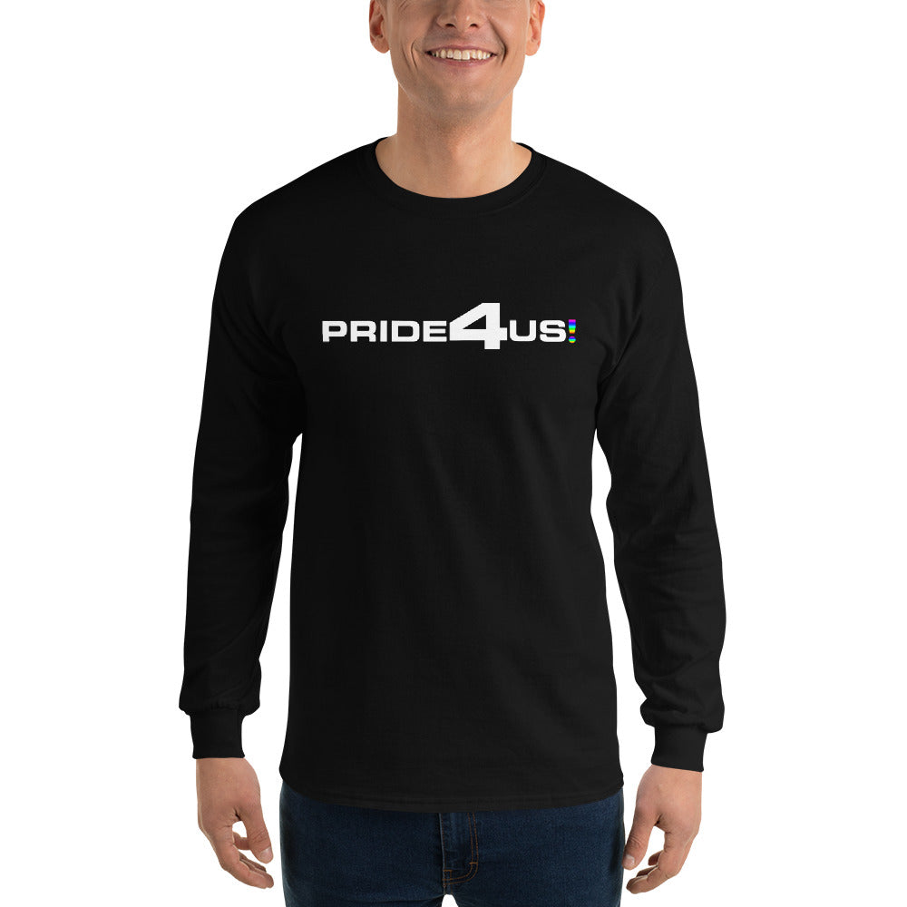 Unisex Long Sleeve Shirt - Pride4Us 2.0