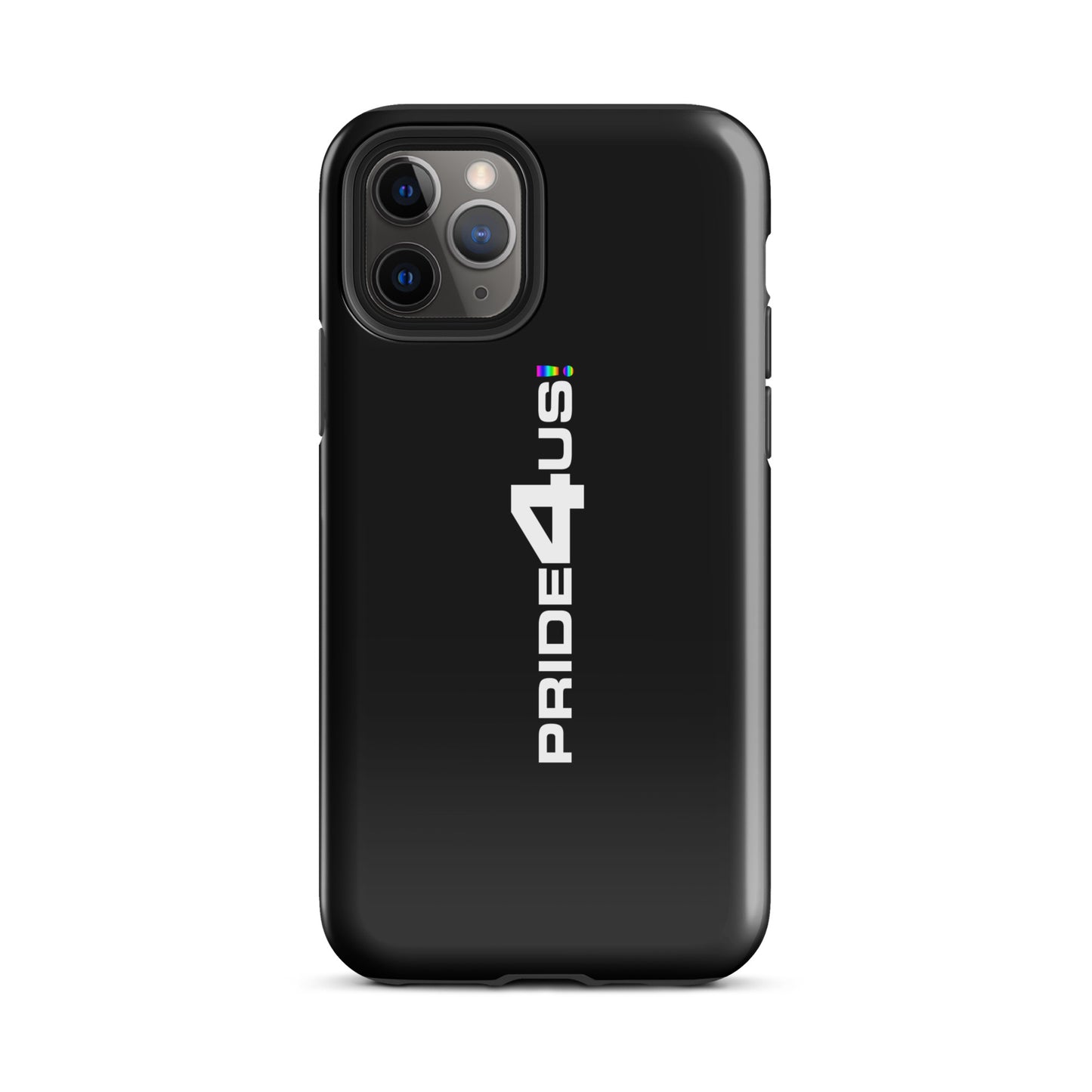 Tough Case for iPhone® - Pride4Us 2.0